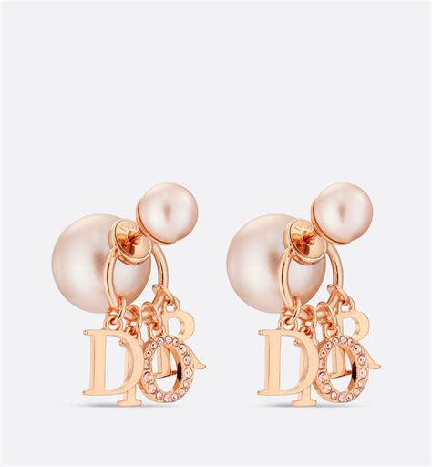 dior jacket earrings|Dior look alike earrings.